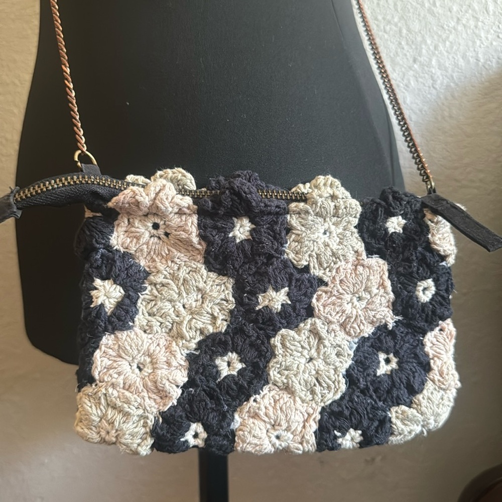 Cute Free People crossbody